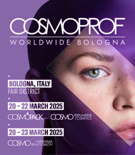 Retrouvez le Groupe Vabel au Cosmoprof Bologne 2025